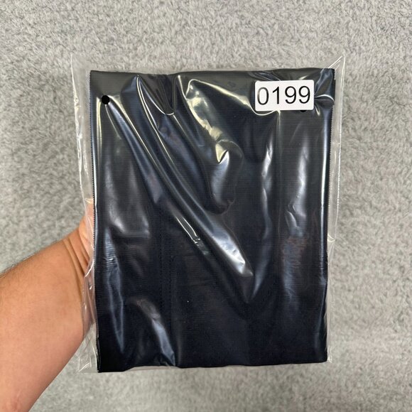 Black Waist Trainer Corset Girdle - Picture 8 of 8